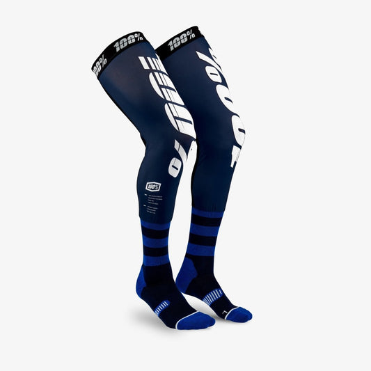 100% Knee Brace Performance Socks - Build And Ride