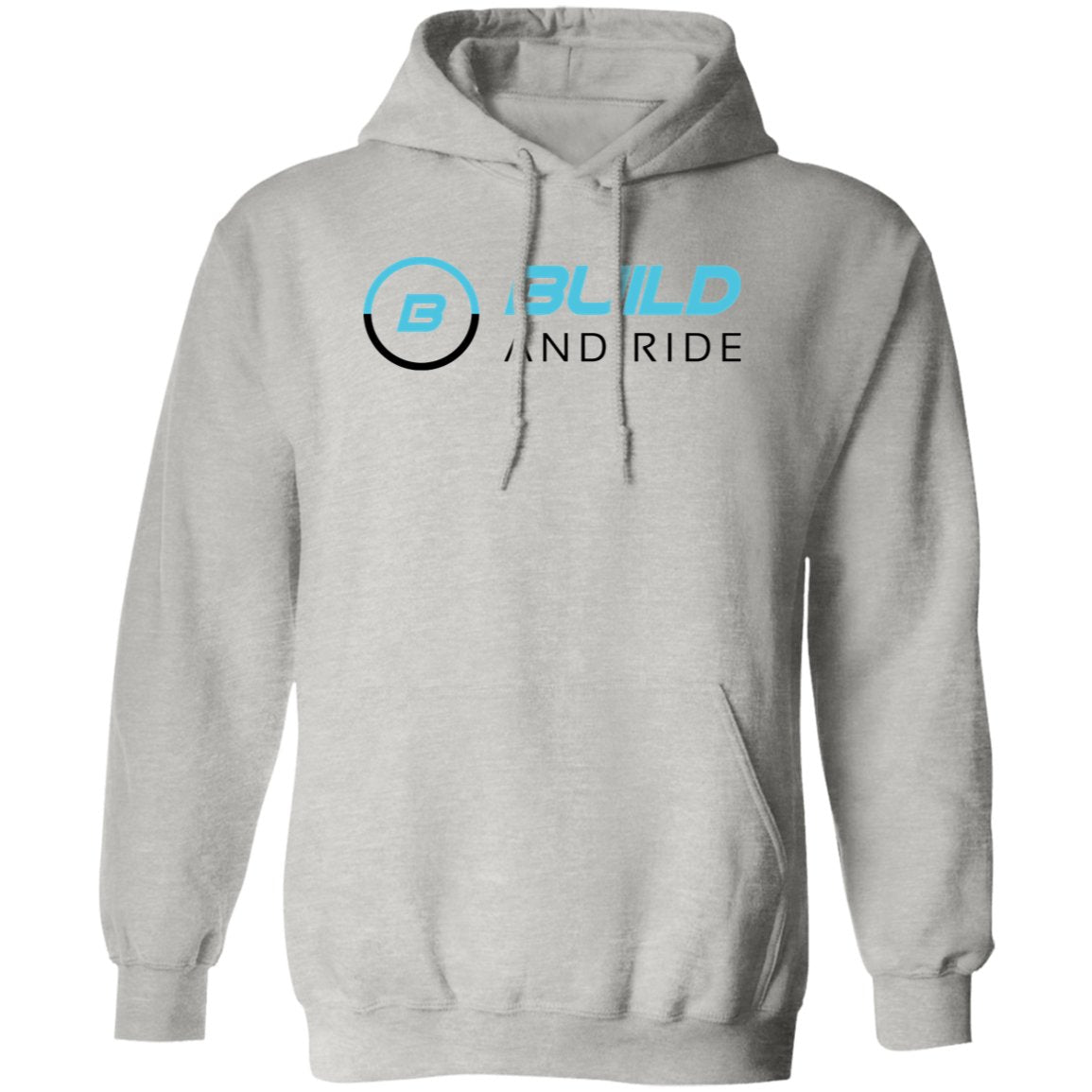 Build And Ride Hoodie - Build And Ride