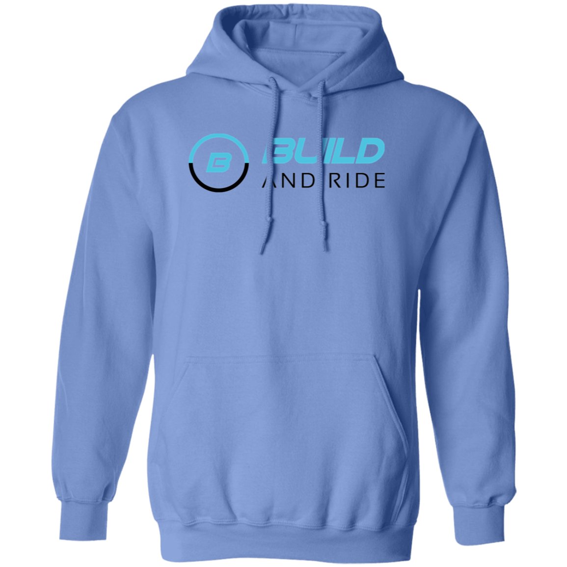 Build And Ride Hoodie - Build And Ride