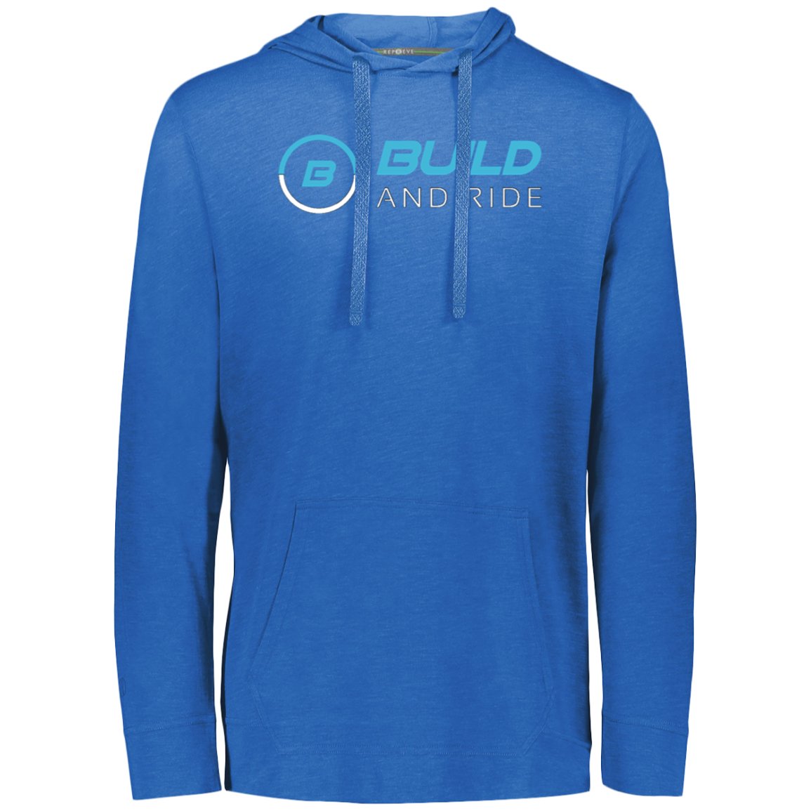 Build And Ride Premium Hoodie - Build And Ride