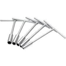 Motion Pro Mini T-Handle Set 5pk - Build And Ride